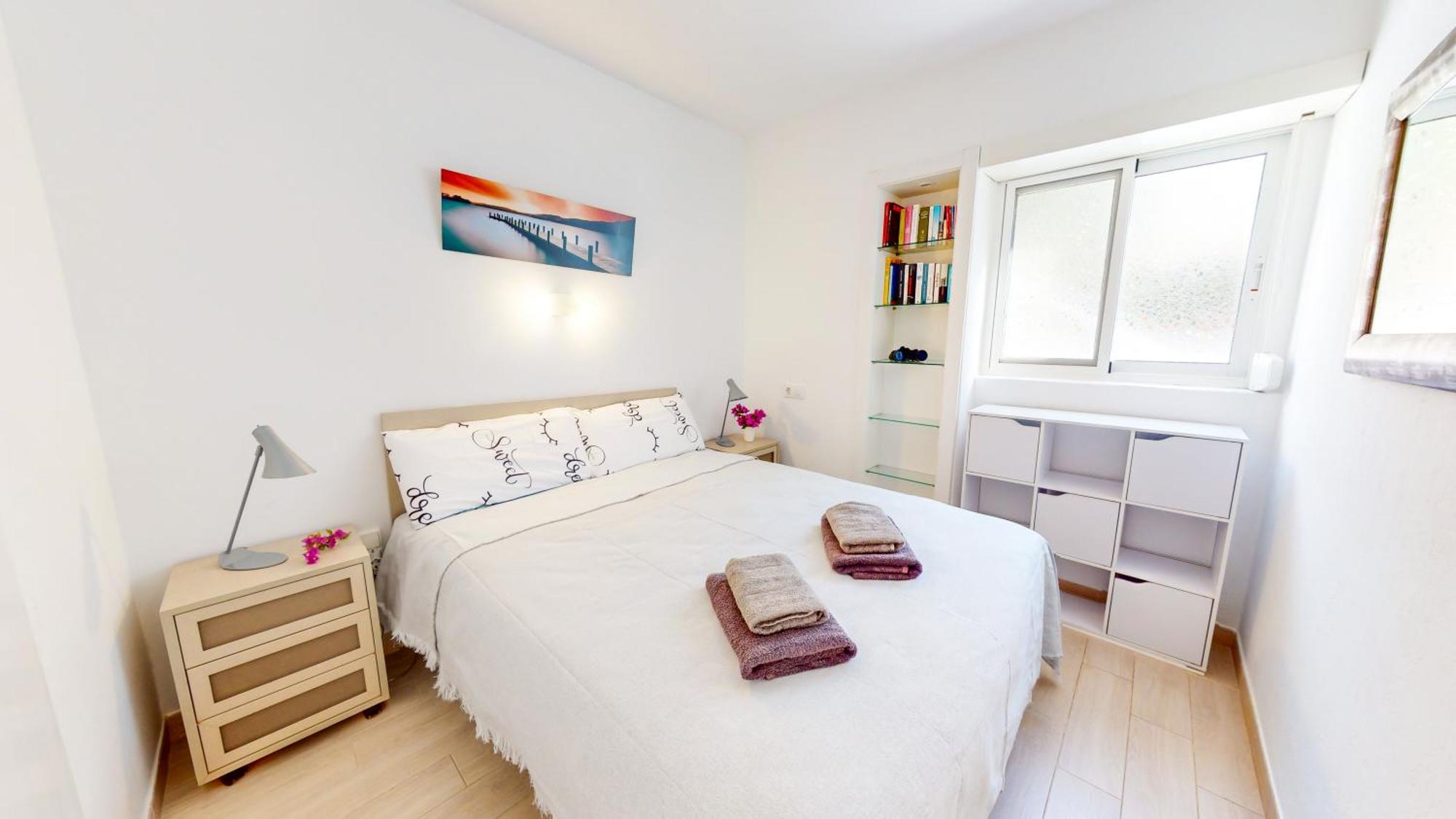 Apartamento Nueva Vida By Family Homes デニア エクステリア 写真