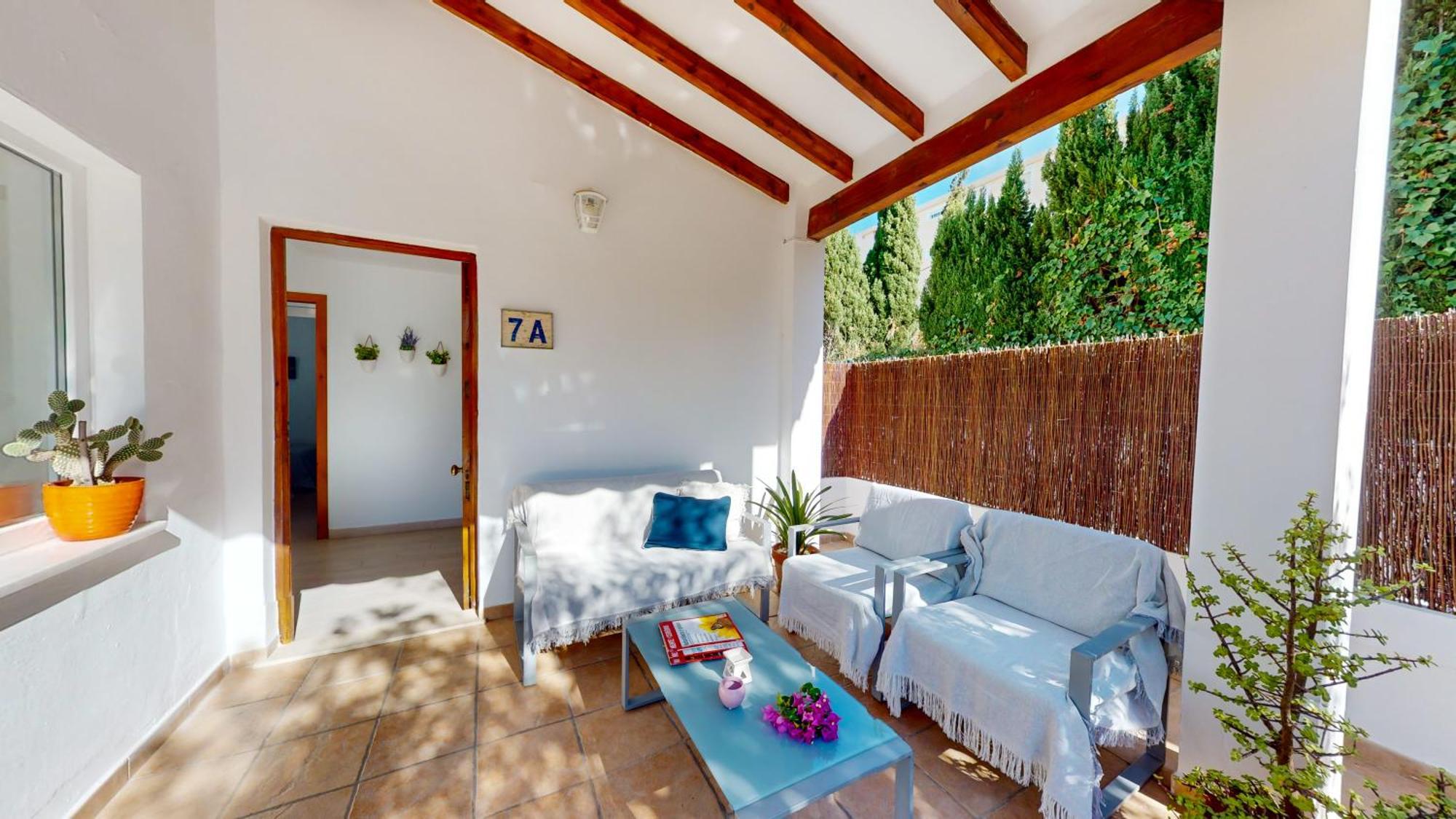 Apartamento Nueva Vida By Family Homes デニア エクステリア 写真