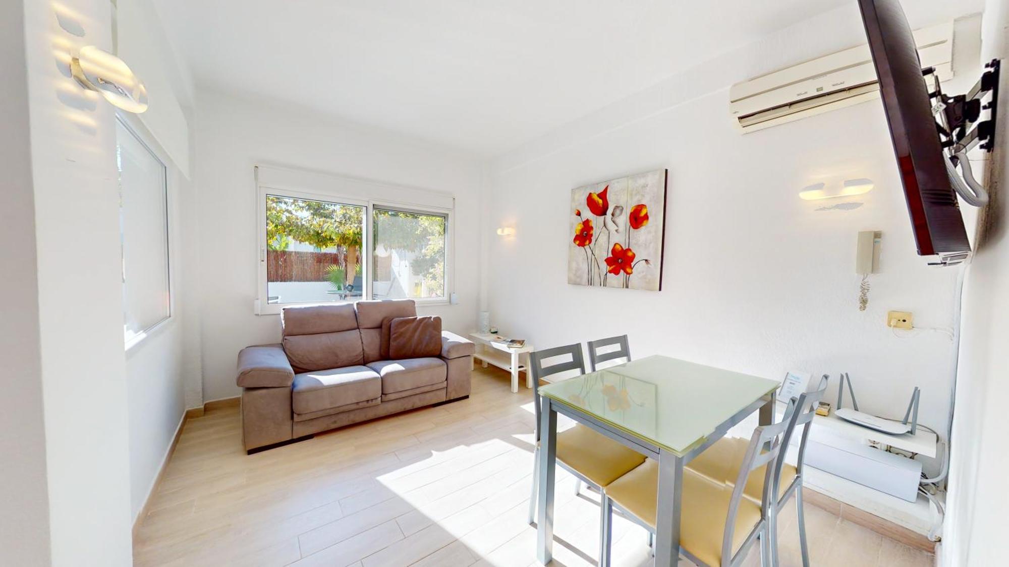 Apartamento Nueva Vida By Family Homes デニア エクステリア 写真
