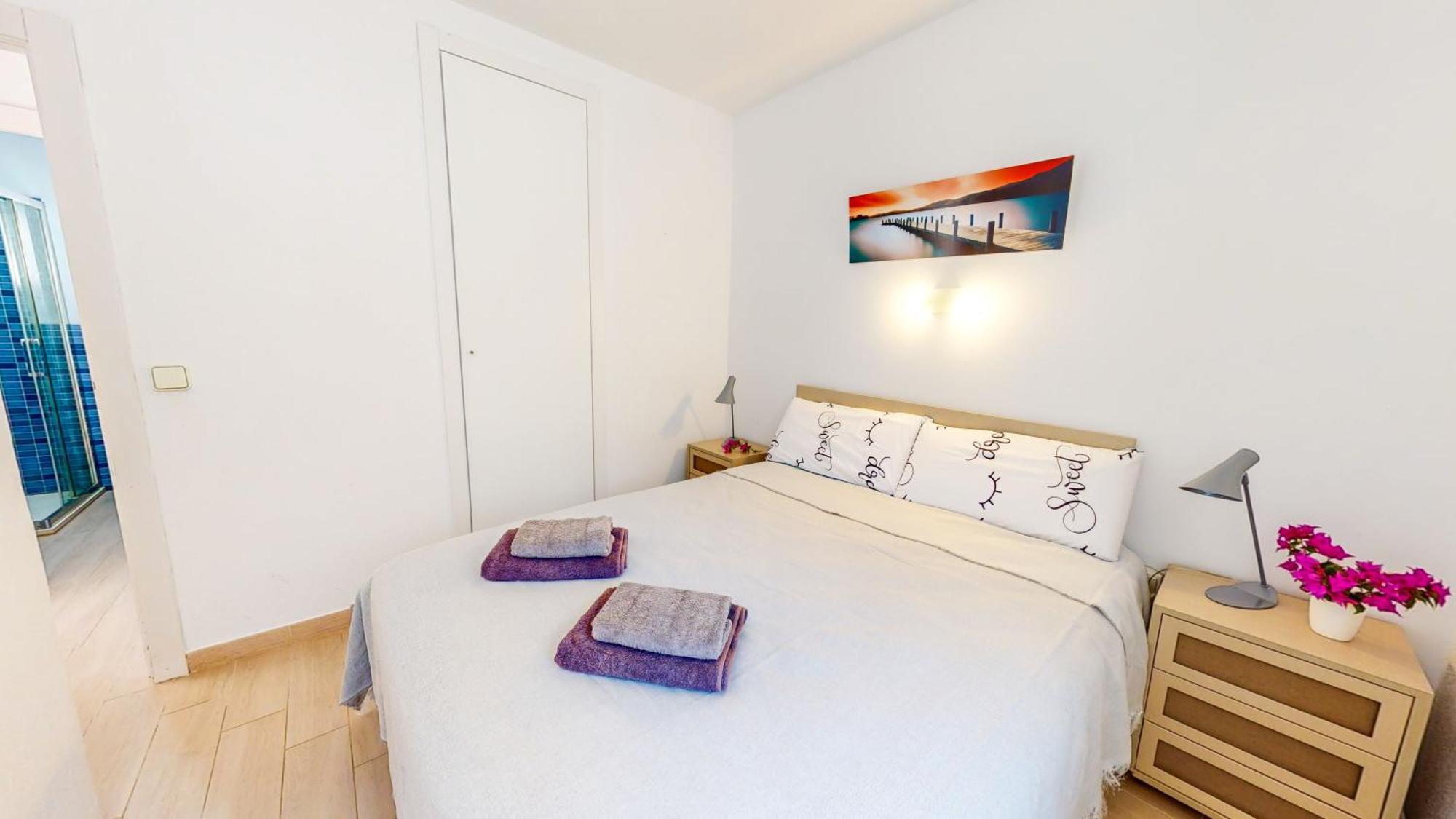 Apartamento Nueva Vida By Family Homes デニア エクステリア 写真