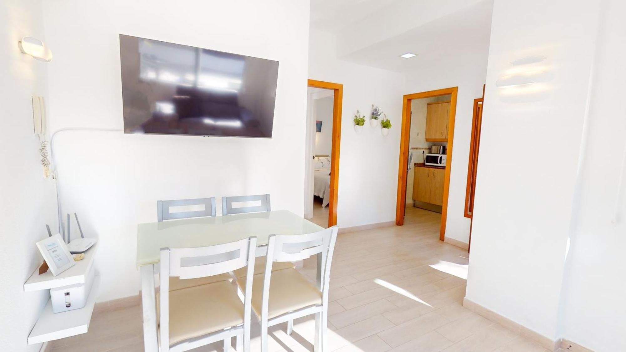 Apartamento Nueva Vida By Family Homes デニア エクステリア 写真