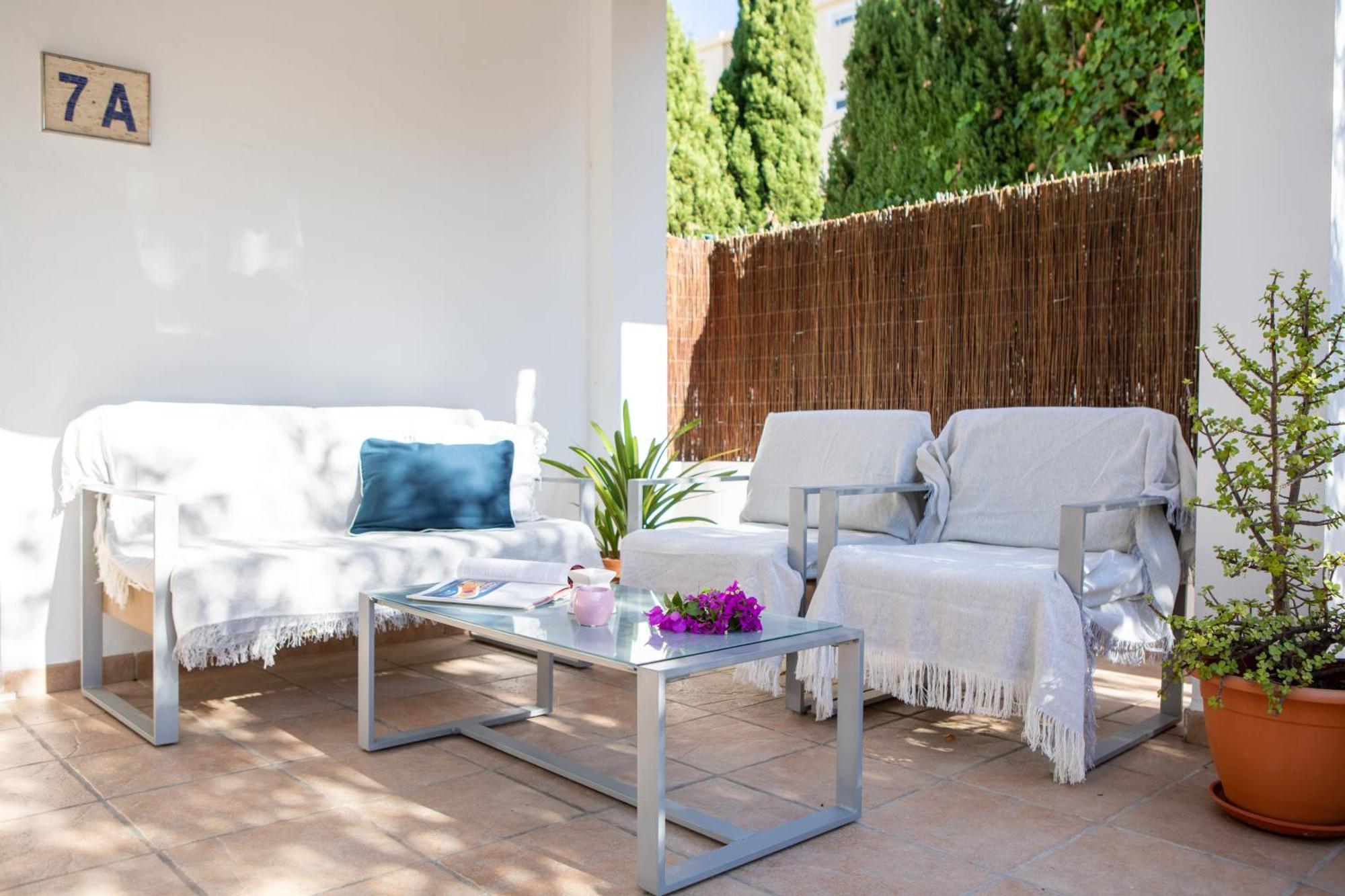 Apartamento Nueva Vida By Family Homes デニア エクステリア 写真
